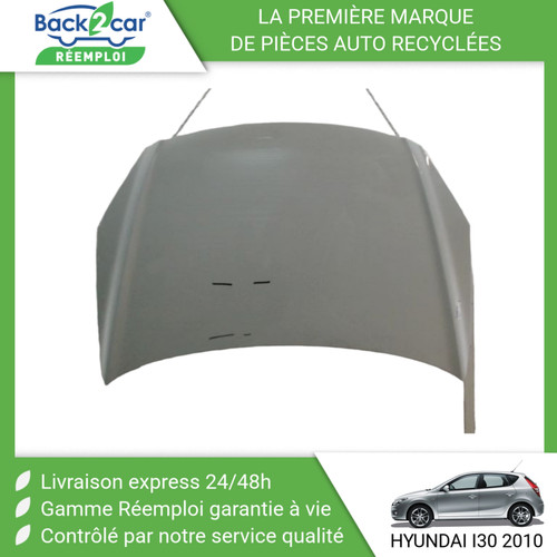 Capot hyundai i30 - capot,