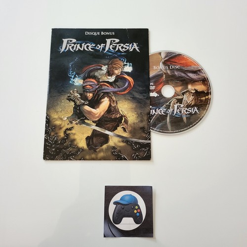 Prince persia disque - prince, of