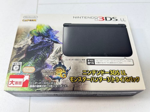 Nintendo 3ds monster hunter - monster,