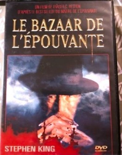 Bazaar l épouvante - la, l'épouvante