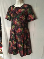 Superbe robe vintage fluide