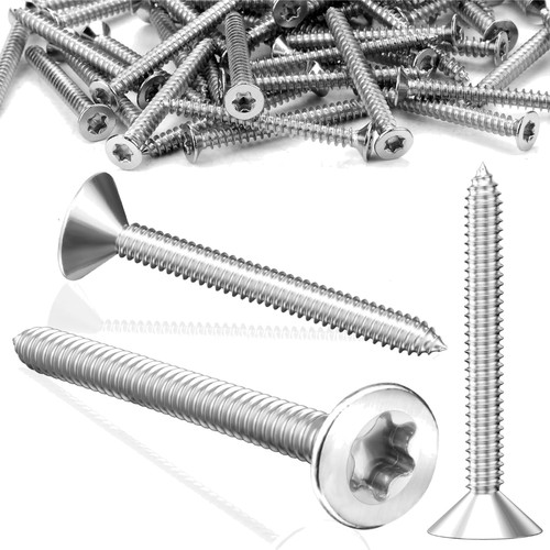 Vis bois inox m5x30 torx - -, 120