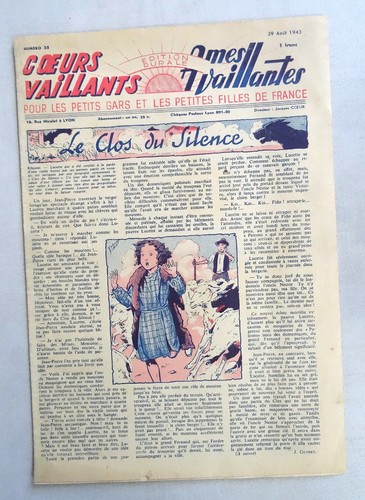 Très rare coeurs vaillants - rare,