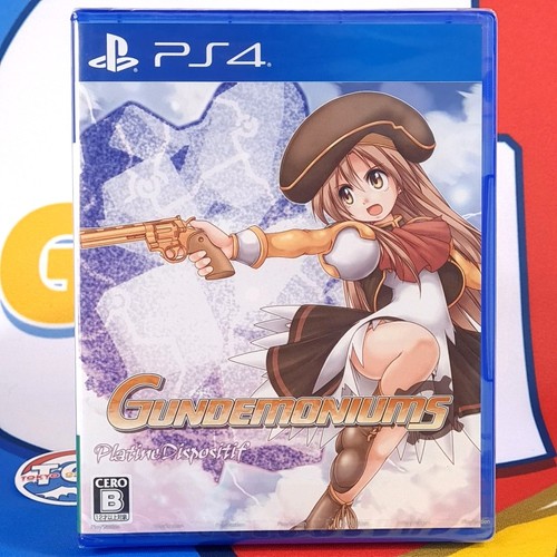 Gundemoniums ps4 ps5 - ps4,