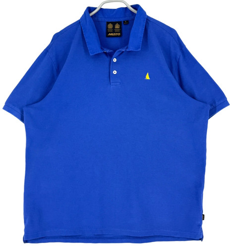 Musto shirt col polo homme - musto,