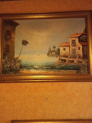 Omer tableau paysage - , marin