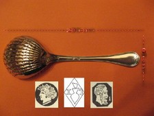 Cuillère à saupoudrer en