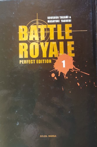 Battle royale perfect - battle,