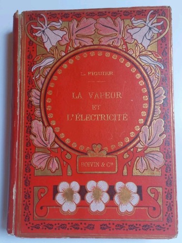 Vapeur l électricité - vapeur, et