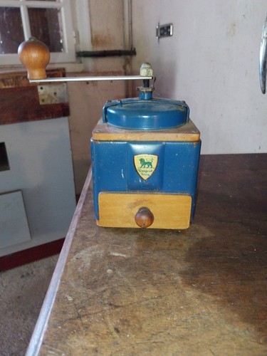 Ancien moulin café peugeot - ancien,