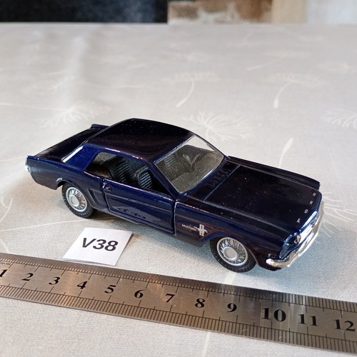 Ford mustang voiture - ,