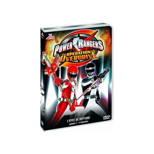 Power rangers opération - rangers,