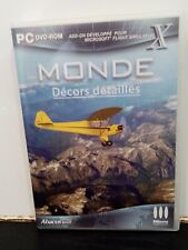 Monde Décors Détaillés Pc