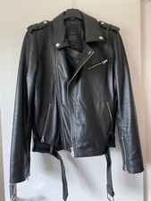 Blouson cuir redskins - , neuf
