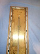 Baromètre De Torricelli