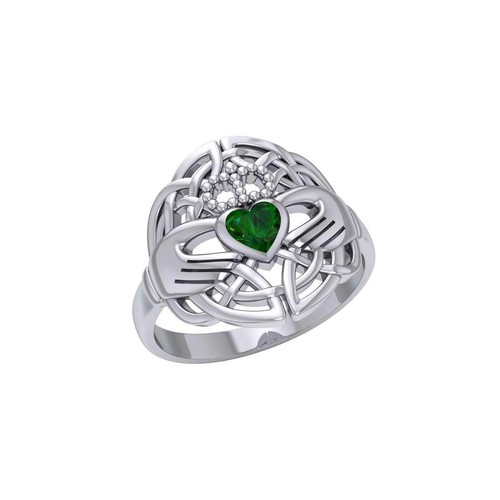 Irlandais claddagh bague - claddagh,