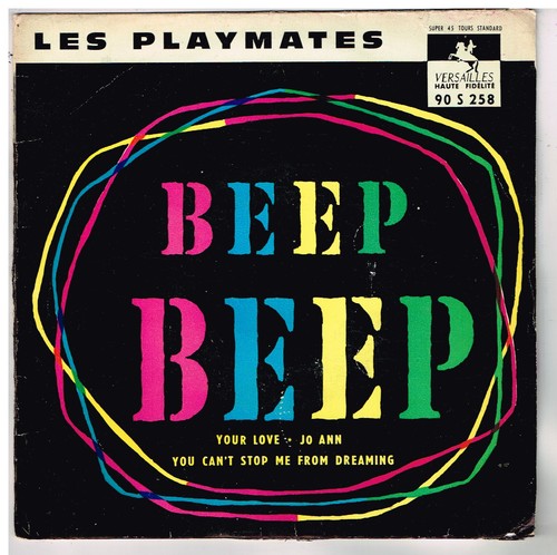 Les playmates beep - les,