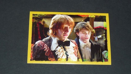 120 panini harry - harry, potter