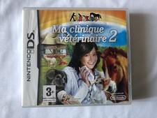 Ma clinique vétérinaire 2 / nintendo DS