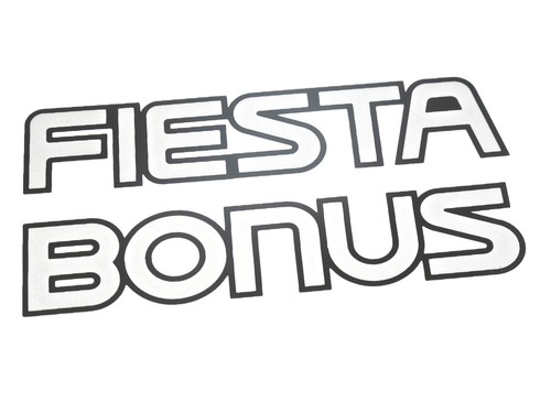 Véritable neuf ford fiesta - véritable,