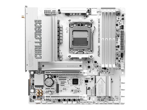 Asrock b850m challenger wifi - asrock,