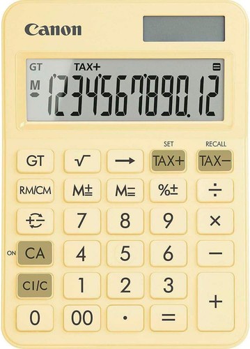 Calculatrice canon - calculatrice,