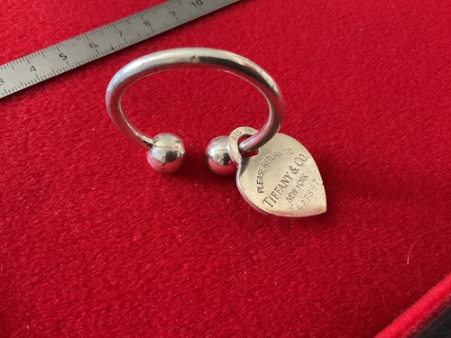 Porte clef tiffany co - ,