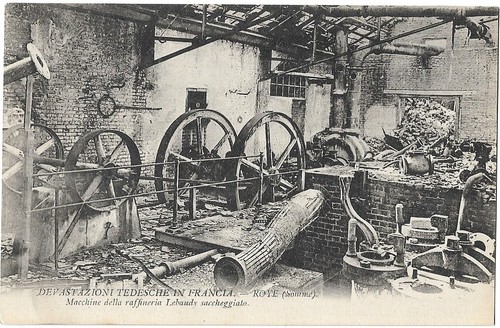 Fr80 roye lebaudy - roye, raffinerie
