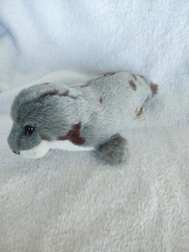Doudou peluche phoque - phoque, otarie