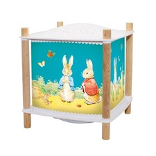 - Peter Rabbit. - Veilleuse Bébé Musicale et Lumineuse et Enfant - Lanterne R...