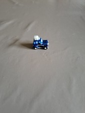 fève voiture  Renault  4L  radar  mobile  gendarmerie 