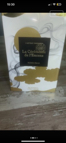 Parfum artisan parfumeur - parfum,