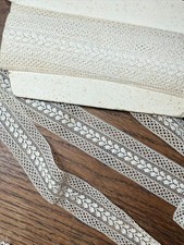 DENTELLE ANCIENNE - 6  mètres