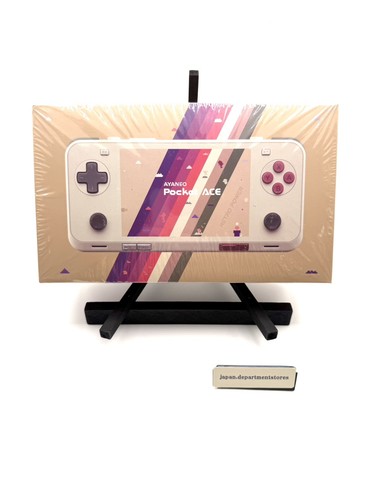Console portable android - console,