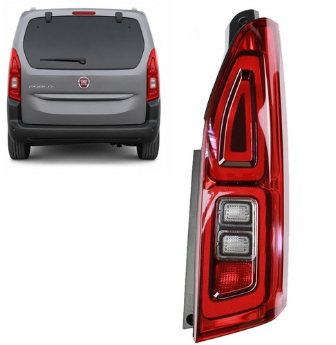 Feux recul pour fiat - feux,