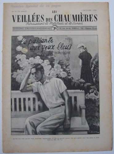 Les veillées des chaumières