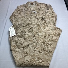 USMC Desert MARPAT MCCUU