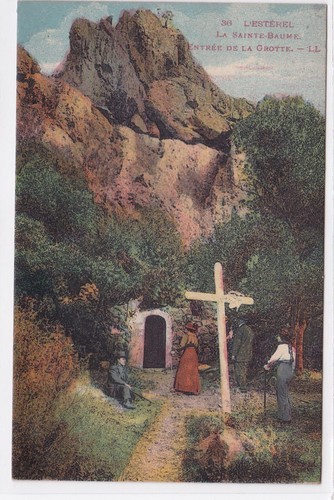 Carte postale cpa - cpa, 83