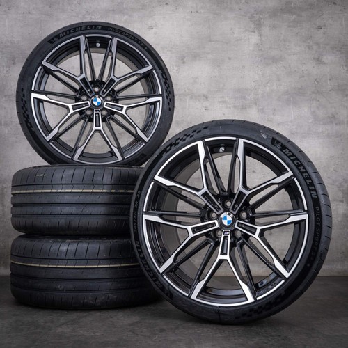 Jantes bmw 19 et 20 - m4,