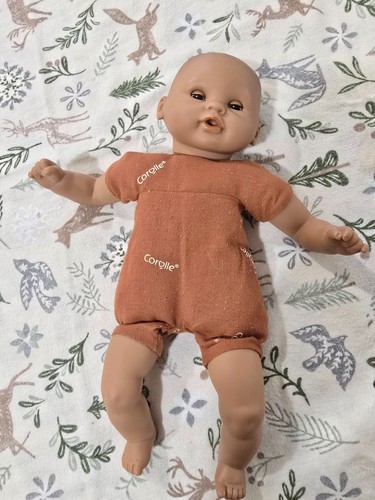 Corolle baby doll excellent - corolle,