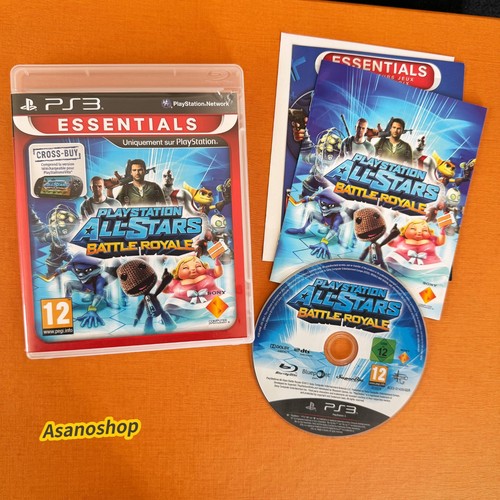 Playstation all stars battle - playstation,