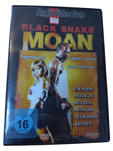 Black snake moan dvd - black,