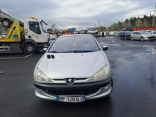 Aile avant gauche PEUGEOT 206