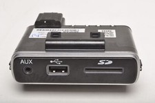 FIAT 500X USB Connexion