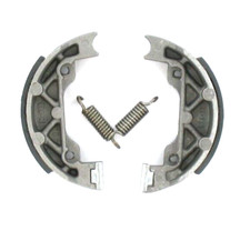 machoire de frein 80 x 20 nid abeille Motobécane Mbk (la paire)