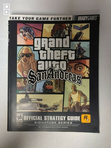 Grand theft auto - grand, san