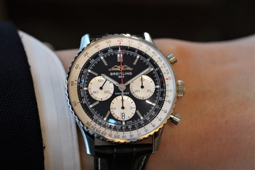Chronographe breitling - chronographe,