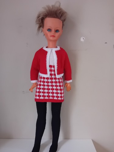 Tenue fait main maison - , cathy