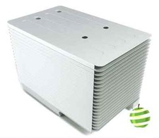Module thermique ventilé et dissipateur de chaleur destinés Processeur (A) au...
