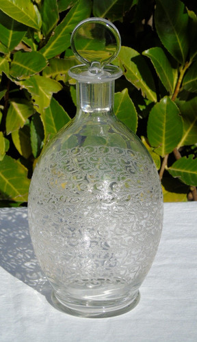 Carafe cristal baccarat - carafe,